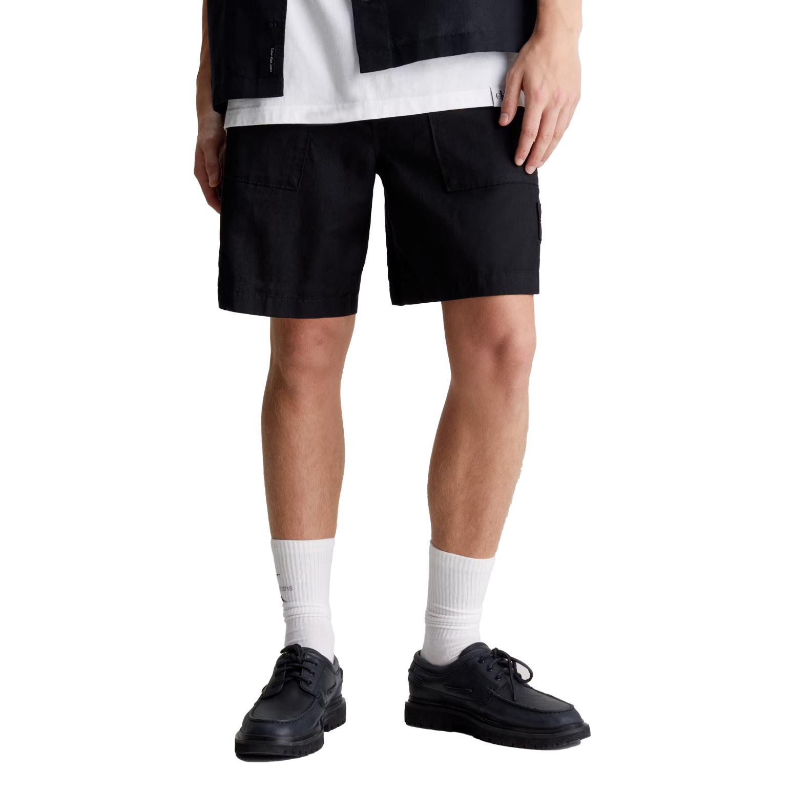 Calvin Klein Linen Short